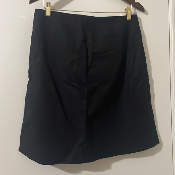 COS Classic Black Skirt Size 10 - Picture 2 of 7